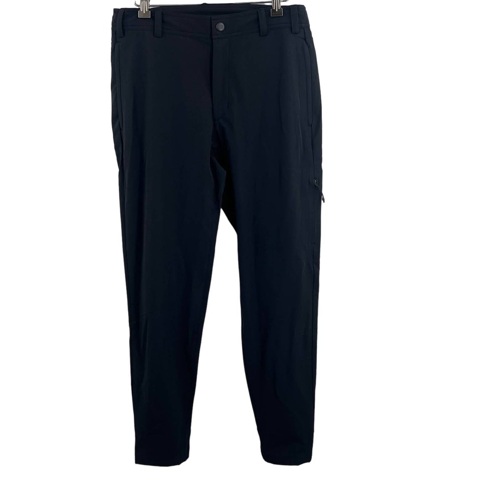 Mack Weldon Radius Flex Jogger Black‎ Size Small New